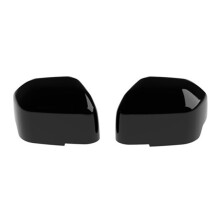 For 6 2025 Car Rear View Mirror Cover Side Door Mirror Cap Trim Decoration Exterior Accessories
