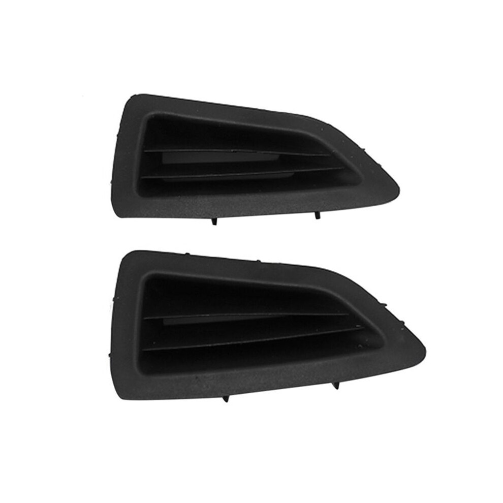 2Pcs Car Dashboard Air Conditioner Vent Outlet Grille For Fiesta Mk7 Mk7.5 Air Conditioner Vent Car Accessories Rhd 6031625220775