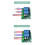 433MHz RF Remote Control DC6V-30V 2CH RF Relay Remote Control  for Garage Door Motor Control 5