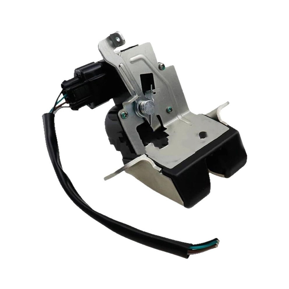 81230-C7000 Car Rear Trunk Lock Assy For I20 1.2L 1.4L 16V 81230C7000 Light 4712259239013