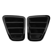 1 Paio di Pannelli di Rivestimento per Fanali Posteriori per Auto, per Fanali Posteriori, per 500, Abarth, 595 e 695, Accessori Esterni