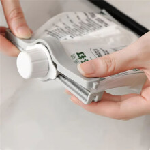 Screw Cap Sealing Clip Seasoning Bag Milk Powder Salt Bag Sealing Clip Snack Food Preservation Clip Kitchen Accessories