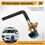 Auto-Oliepeilsensor voor  S60 S80  V70 XC60 31316335 5