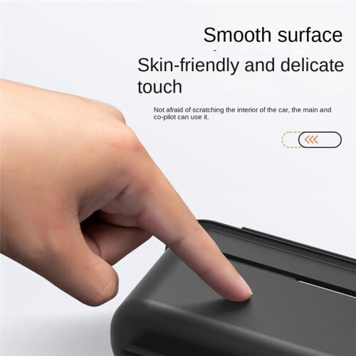 2pcs Retractable Car  Storage Box Storage Box Car Interior Storage Accessories Car 1