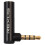REXLIS 1PC 3,5 mm -Vrouw 90 Graden Haakse Adapter Audio Microfoon Jack Stereo Plugconnector 1