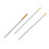 30pcs Assorted Hand Sewing Needles Embroidery Mending  Quilt Sew Case 3