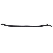 Tube thermoretractable noir Enveloppe de tube de gaine thermoretractable pour cable/fil electrique de voiture, 20MM, 1M