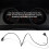 Car Dash board Flush Mount USB Male to Female Socket Extension Panel Cable 1M 5