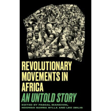 Revolutionary Movements in Africa Paperback Book