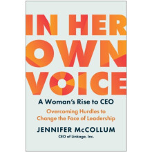 In Her Own Voice by Jennifer McCollum Hardcover Book