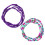 3Stk Bauch Taillenkette Perlen Damen Schmuck 11