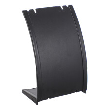 1Earring Storage Stand ABS Zwart Sieraden En Kettingen