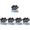 5Sets Robuste Staubschutzplugs Für Lade- Klinkenanschluss 5