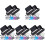 5Sets Robuste Staubschutzplugs Für Lade- Klinkenanschluss 2