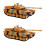 2Pièces Jouet Tank Camouflage Collecte Enfants 5