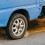Blocs Roue Bois Solides Antidérapants Pour Camping-Car 2