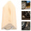 Blocs Roue Bois Solides Antidérapants Pour Camping-Car 8