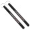 2Pièces Thermomètres De Étanches Noir ABS Pour Lacs Étangs 11