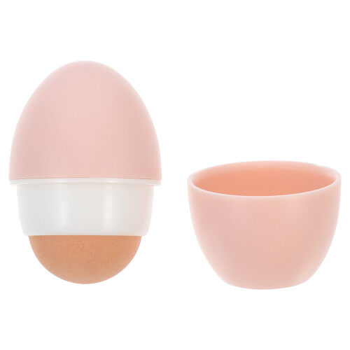 2Pièces Massager Pierre Rose Pratique 2