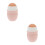2Pièces Massager Pierre Rose Pratique 4