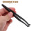 10Pièces Pinces Noires Artisanat Durable Ergonomique Précise 8