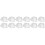 300Pièces Sacs Thermorétractables PVC Transparente Pour 6