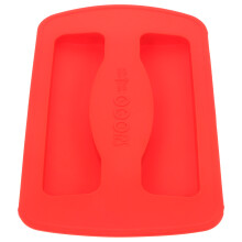 4Pièces Couvre- De Cuisine Rouge Silicone Pour Machine À Pain