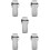 5Pièces Étuis Protecteurs De Briquet Noir Usage Extérieur Compact 10