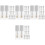 48Pièces Flacons Gloss Vides Transparents Wand Pour Usage 3