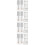 48Pièces Flacons Gloss Vides Transparents Wand Pour Usage 8