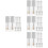 48Pièces Flacons Gloss Vides Transparents Wand Pour Usage 6