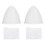 8St Tpu Motorhelm Kat Oren Witte Duurzame Set 1