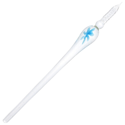 3Pièces Stylo Verre Facile Nettoyage