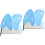 2Ensembles Flottante De Natation Durable Pour Enfants 4