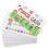 450Pièces Cartes Motivation Enfants Multifuntion 1