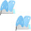2Ensembles Flottante De Natation Durable Pour Enfants 6