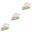 450Pièces Cartes Motivation Enfants Multifuntion 5