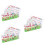 450Pièces Cartes Motivation Enfants Multifuntion 7