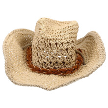 2Pièces Casquette Beige Large Protection Uv Été