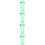 4Pièces Briquet Vert Pour Usage Extérieur 9