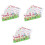 450Pièces Cartes Motivation Enfants Multifuntion 3