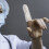 1000Pièces Médicaux Doigts Plastique Jetables Usage 6