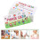 450Pièces Cartes Motivation Enfants Multifuntion 10