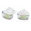 4Pcs Nail Tiny Glass Cups Mini Acrylic Liquid Holders 1