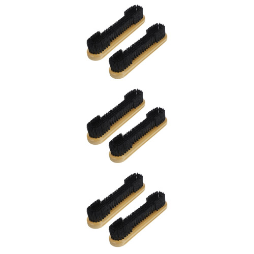 6Pièces Nettoyage Table Billard Manche Bois Usage 2