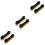 6Pièces Nettoyage Table Billard Manche Bois Usage 6