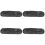 4Stk Praktische Skateboard Sling Bag Strapazierfähig 6