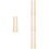 8Pièces Marqueurs Cire Bois Beige Réparations Faciles 5