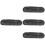 4Stk Praktische Skateboard Sling Bag Strapazierfähig 7