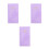 3Pcs Planner A6 Daily Weekly Monthly Organizer Notebook 10